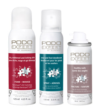 PodoExpert Antifungal System