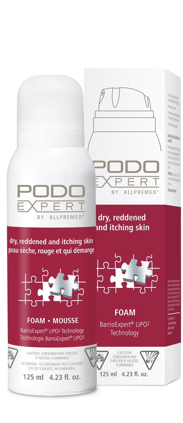 Reddened and Itching Skin | 125ML (full case | 30 bottles)